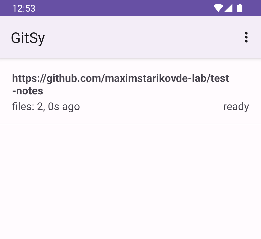 Note taking on mobile device